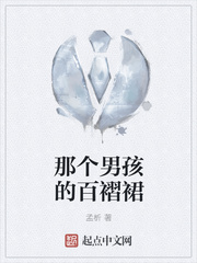那个男孩的百褶裙